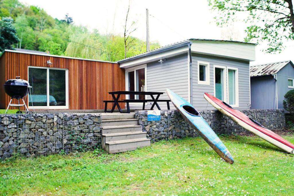 Villa Le Bonheur A Rive Comblain-au-Pont Exterior foto