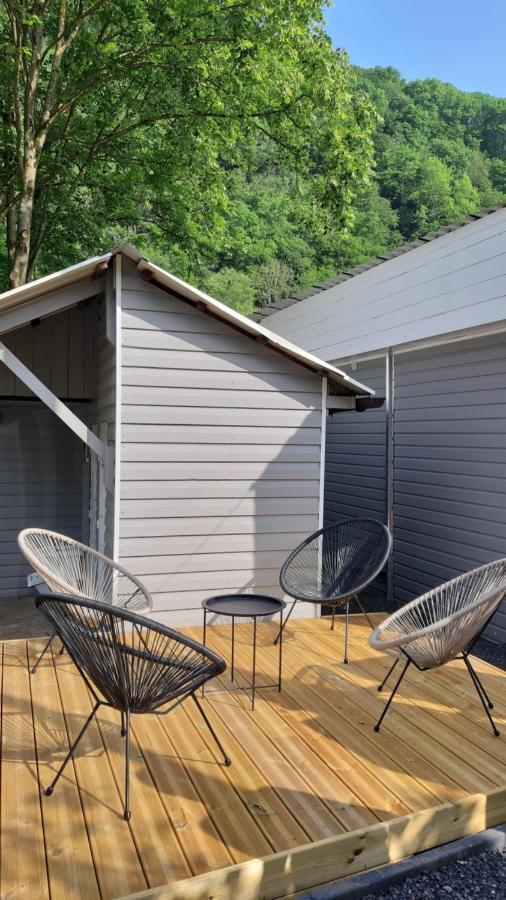 Villa Le Bonheur A Rive Comblain-au-Pont Exterior foto